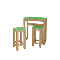 Manhattan Comfort CSS604 3-Piece Stillwell 31.5